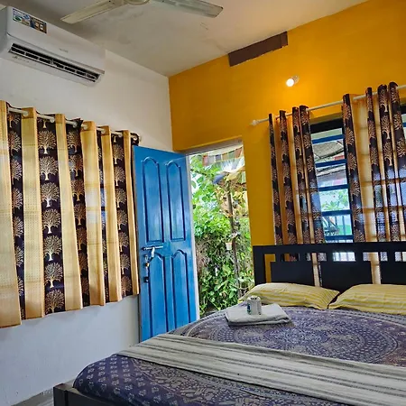 Peace And Love Stay Alappuzha Exterior photo