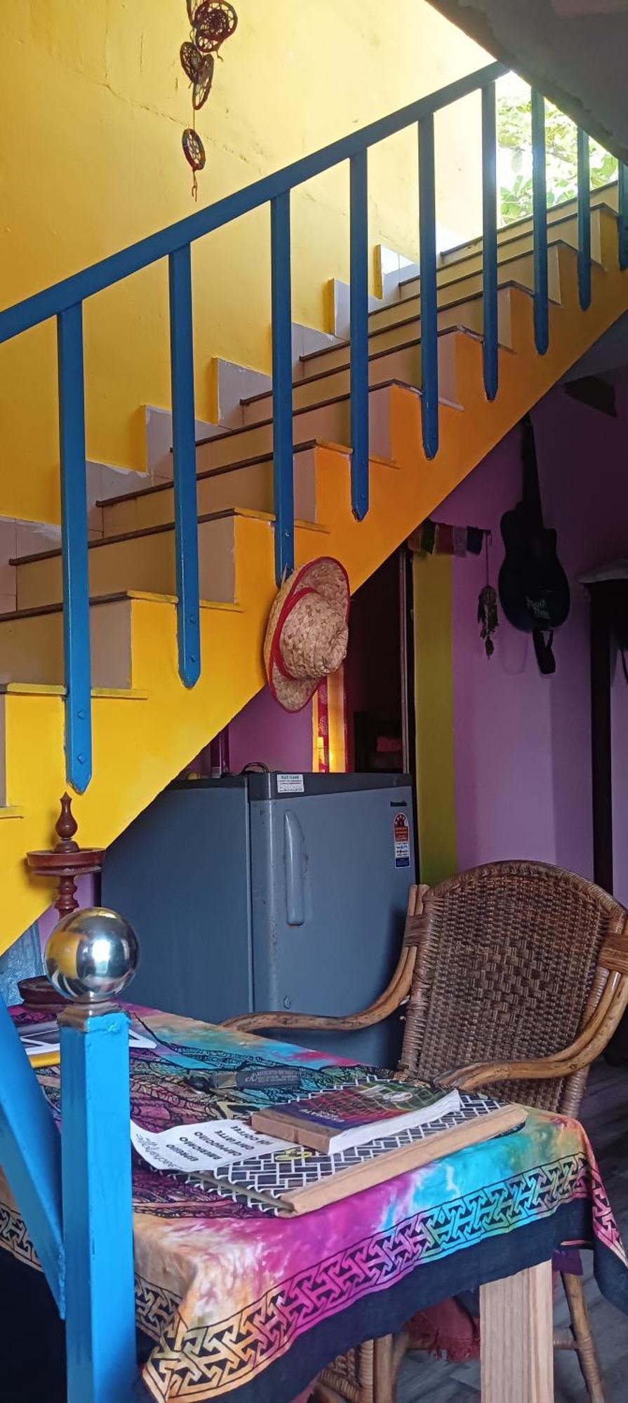Peace And Homestay