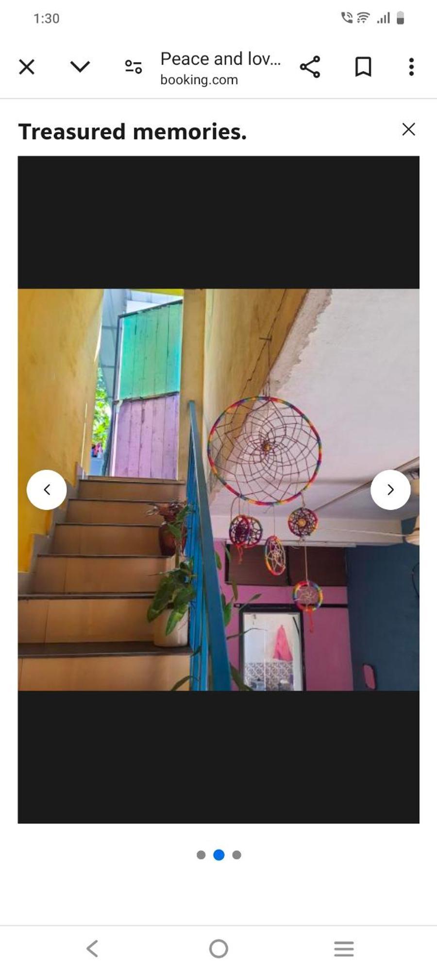 Homestay Peace And