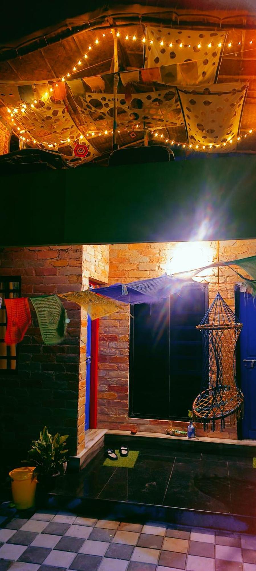 Homestay Peace And *